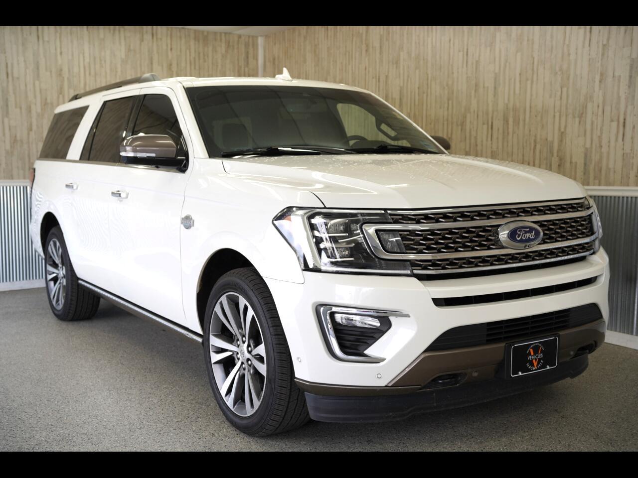 2020 Ford Expedition Max King Ranch 4x4
