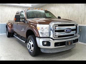 2011 Ford Super Duty F-350 DRW 