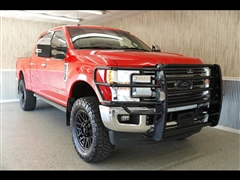 2017 Ford Super Duty F-250 SRW 