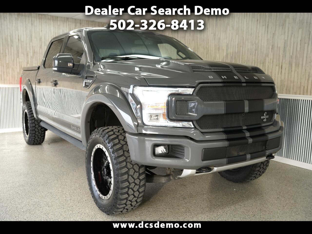 2019 Ford F-150 Shelby F-150