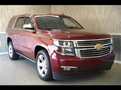 2016 Chevrolet Tahoe 