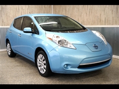 2015 Nissan Leaf 