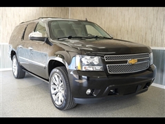 2013 Chevrolet Suburban 