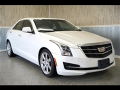 2015 Cadillac ATS Sedan 