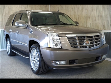 2011 Cadillac Escalade 4WD
