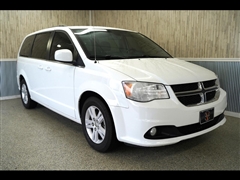 2018 Dodge Grand Caravan 