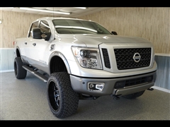 2018 Nissan Titan XD 