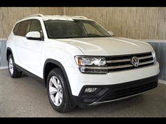 2018 Volkswagen Atlas 