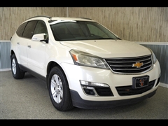 2014 Chevrolet Traverse 