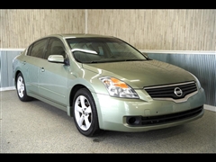 2008 Nissan Altima  2008 Nissan Altima