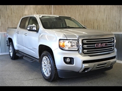 2017 GMC Canyon 