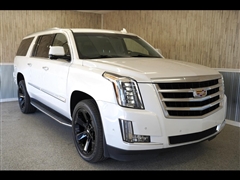 2019 Cadillac Escalade ESV 