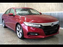 2018 Honda Accord Sedan 