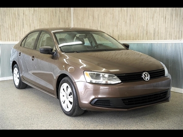 2012 Volkswagen Jetta Sedan 