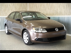 2012 Volkswagen Jetta Sedan  2012 Volkswagen Jetta Sedan