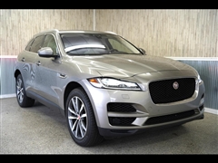 2018 Jaguar F-Pace 