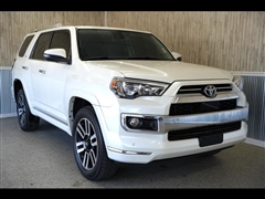 2020 Toyota 4Runner 