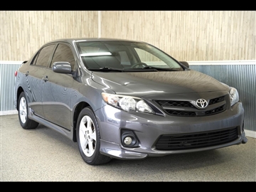 2012 Toyota Corolla 