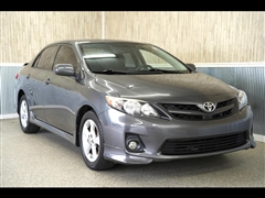 2012 Toyota Corolla  2012 Toyota Corolla