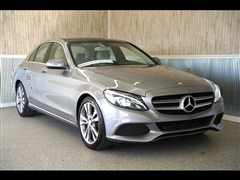 2015 Mercedes-Benz C-Class 