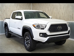 2019 Toyota Tacoma 4WD 