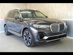 2020 BMW X7 