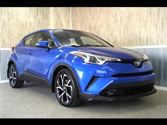 2018 Toyota C-HR 