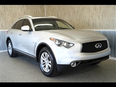 2017 Infiniti QX70 