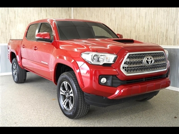 2017 Toyota Tacoma 