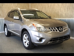 2011 Nissan Rogue  2011 Nissan Rogue