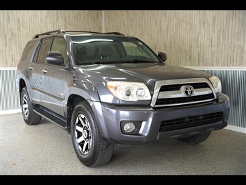 2007 Toyota 4Runner 