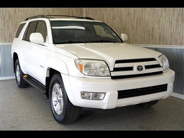 2005 Toyota 4Runner 