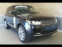 2013 Land Rover Range Rover 
