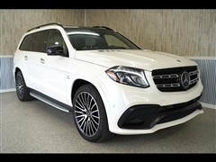 2018 Mercedes-Benz GLS 