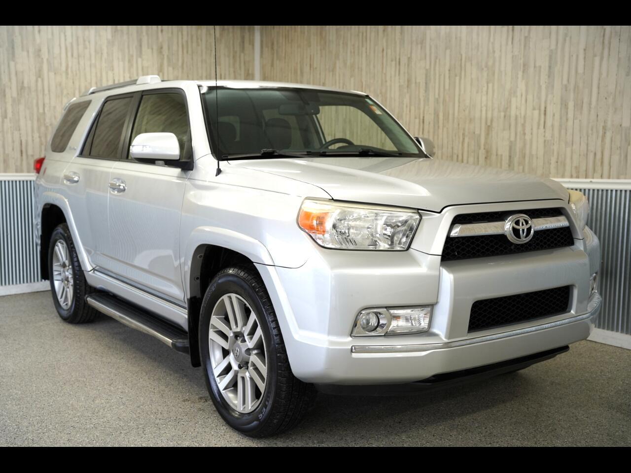 2013 Toyota 4Runner 4dr Limited V6 Auto 4WD (Natl)