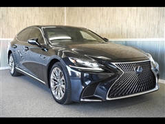 2018 Lexus LS 
