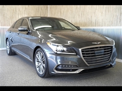 2018 Genesis G80 