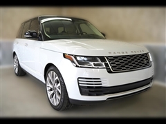 2020 Land Rover Range Rover 
