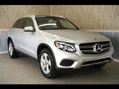 2018 Mercedes-Benz GLC 