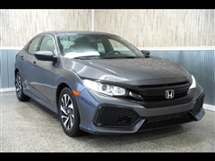2017 Honda Civic Hatchback 