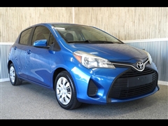 2015 Toyota Yaris 