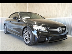 2021 Mercedes-Benz C-Class 