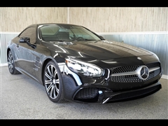 2017 Mercedes-Benz SL 