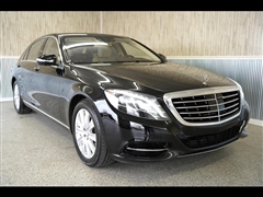 2015 Mercedes-Benz S-Class 