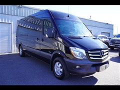 2015 Mercedes-Benz Sprinter Passenger Vans 