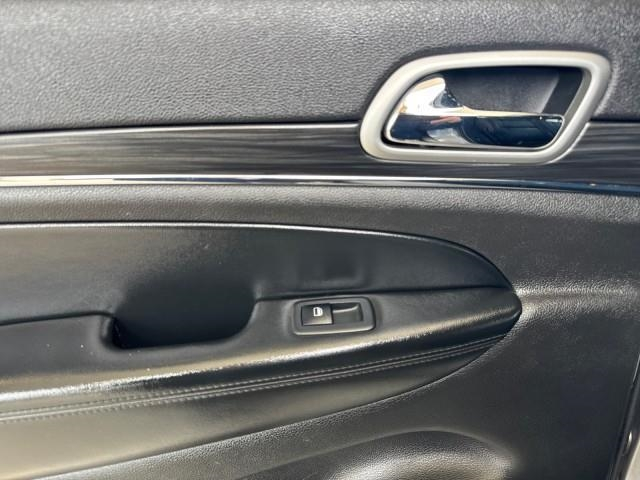 Jeep Grand Cherokee Limited 4x4 2019