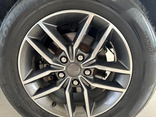 Jeep Grand Cherokee Limited 4x4 2019