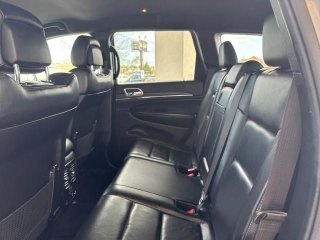 Jeep Grand Cherokee Limited 4x4 2019