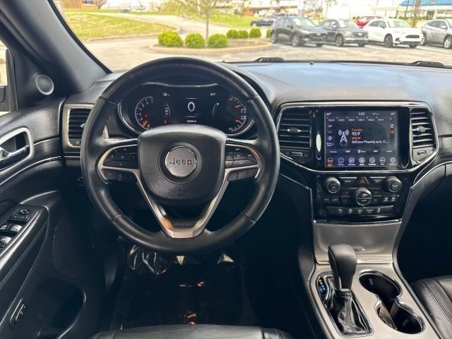 Jeep Grand Cherokee Limited 4x4 2019