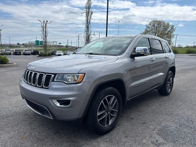 Jeep Grand Cherokee Limited 4x4 2019